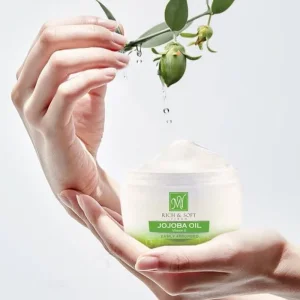 کرم مرطوب کننده دست و صورت مای مدل Jojoba Oil