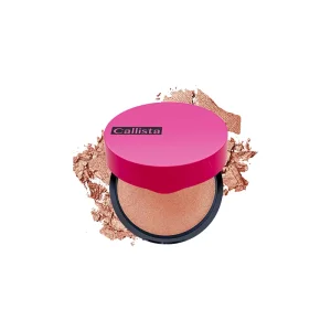 رژگونه پودری کالیستا مدل Multi Color