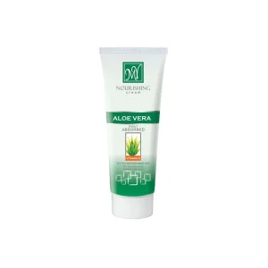 کرم مرطوب کننده دست و صورت تیوپی مای مدل Aloe Vera