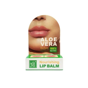 بالم لب مرطوب کننده مای مدل Aloevera