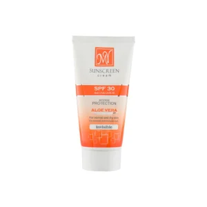 کرم ضد آفتاب بی رنگ SPF30 مای مدل Intense Protection