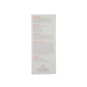 کرم ضد آفتاب بی رنگ SPF30 مای مدل Intense Protection