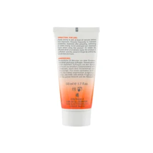 کرم ضد آفتاب بی رنگ SPF30 مای مدل Intense Protection