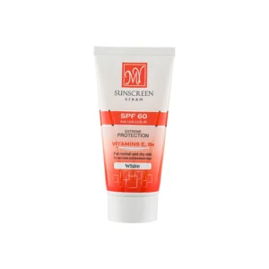 کرم ضد آفتاب بی رنگ SPF60 مای مدل Extreme Protection
