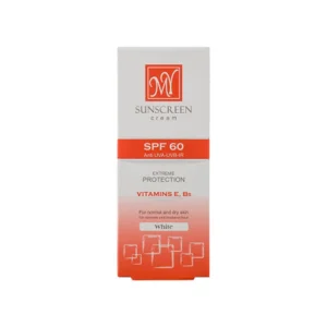 کرم ضد آفتاب بی رنگ SPF60 مای مدل Extreme Protection