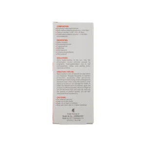 کرم ضد آفتاب بی رنگ SPF60 مای مدل Extreme Protection