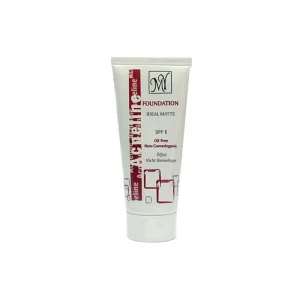 کرم پودر تیوپی فاقد چربی مای مدل Acneline SPF8