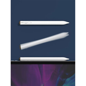 قلم لمسی باسئوس مدل  BSmooth Writing Cassive Version  AC02