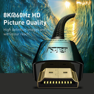 کابل HDMI باسئوس مدل WKGQ000001 طول 1 متر