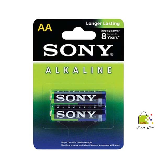 باتری قلمی آلکالاین سونی