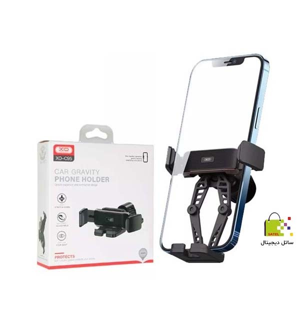 هولدر ایکس او C95 - هولدر دریچه کولر