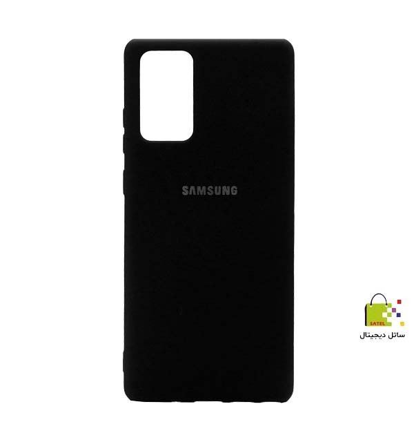 قاب سیلیکونی سامسونگ نوت 20- اصلی