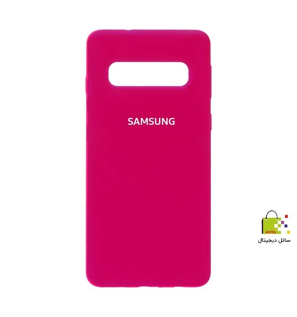 قاب سیلیکونی سامسونگ S10 - اصلی