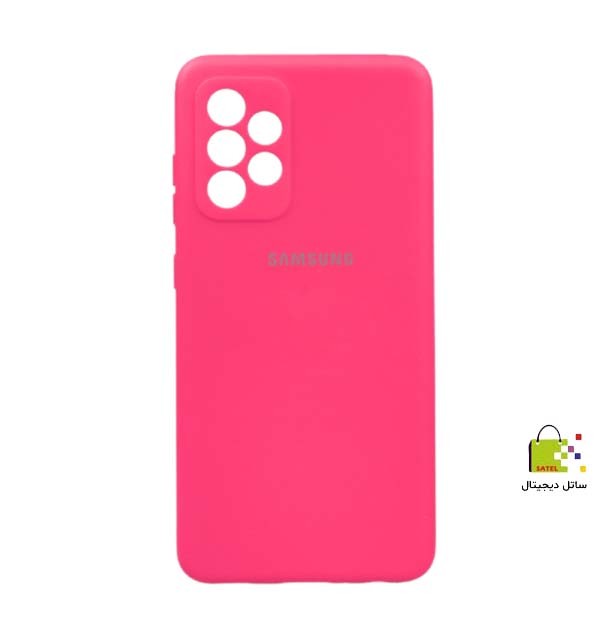 قاب سیلیکونی سامسونگ A52 / A52S - اصلی
