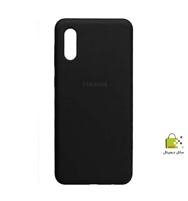 قاب سیلیکونی سامسونگ A02 / M02 - اصلی