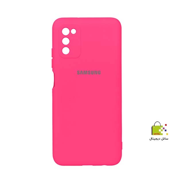 قاب سیلیکونی سامسونگ A03S - اصلی