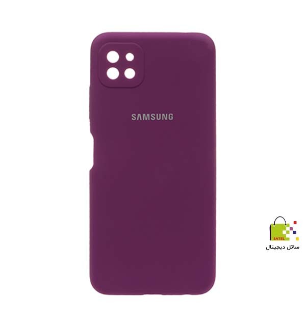 قاب سیلیکونی سامسونگ A22 5G - اصلی