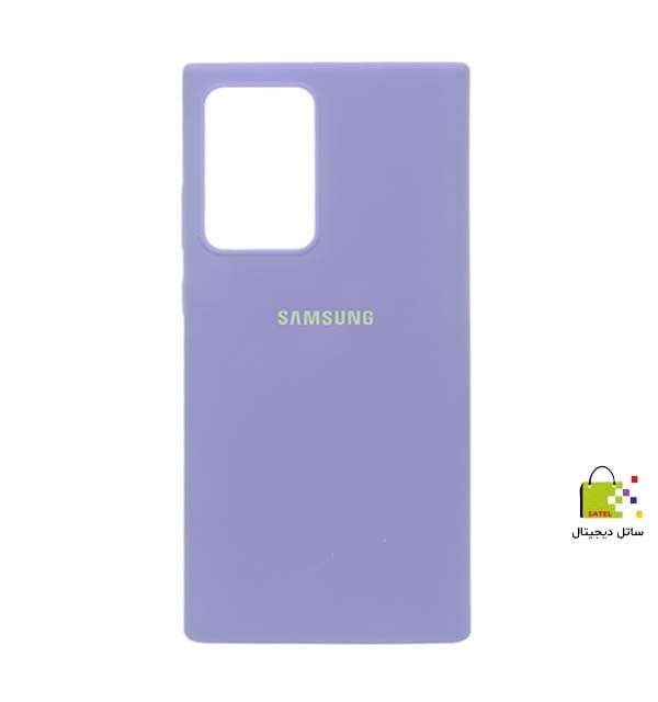 قاب سیلیکونی سامسونگ نوت 20 اولترا- اصلی