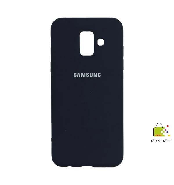 قاب سیلیکونی سامسونگ  A6 Plus 2018 - اصلی