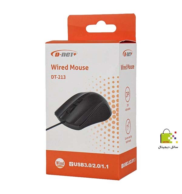 ماوس دی نت DT-213