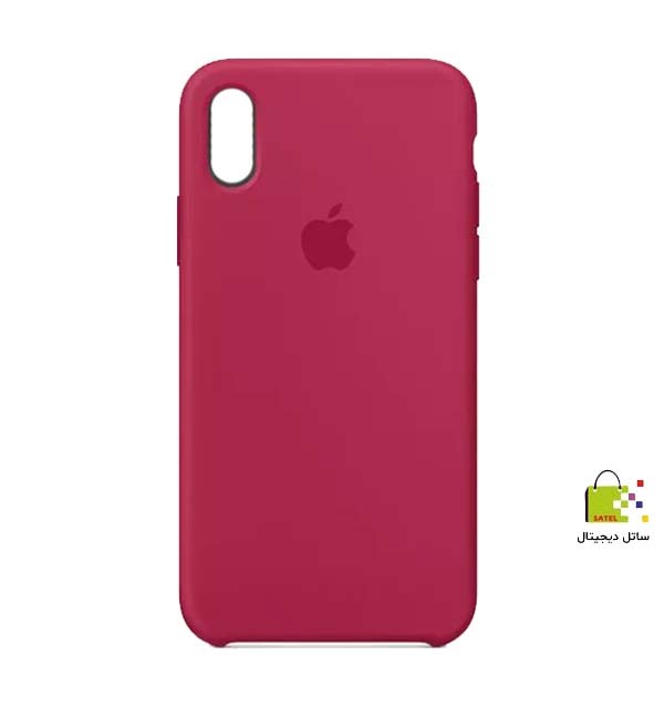 قاب سیلیکونی آیفون Xs Max - اصلی