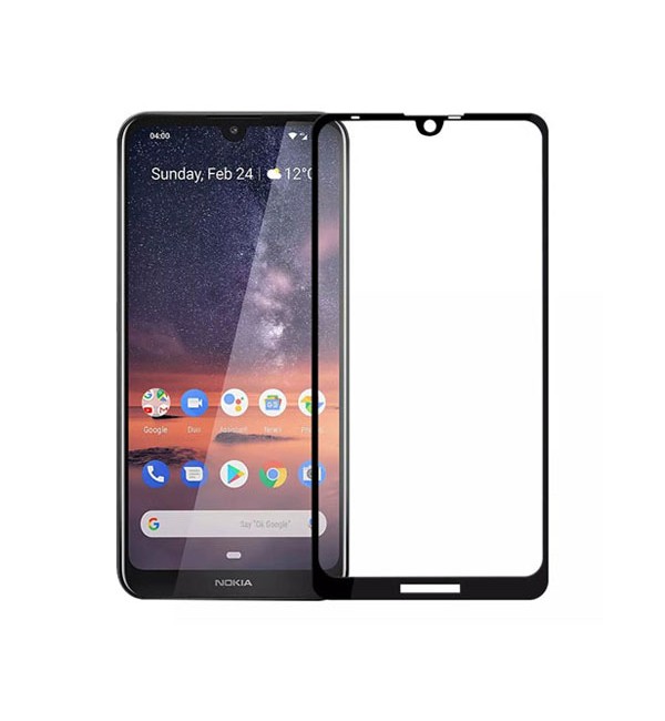 محافظ صفحه نمایش موبایل فول نوکیا 3.1plus