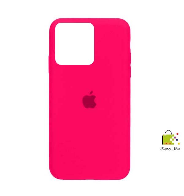 قاب سیلیکونی آیفون 14پرومکس - اصلی