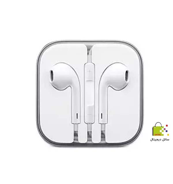 هندزفری مدل iphone 6 - هندزفری آیفون 6