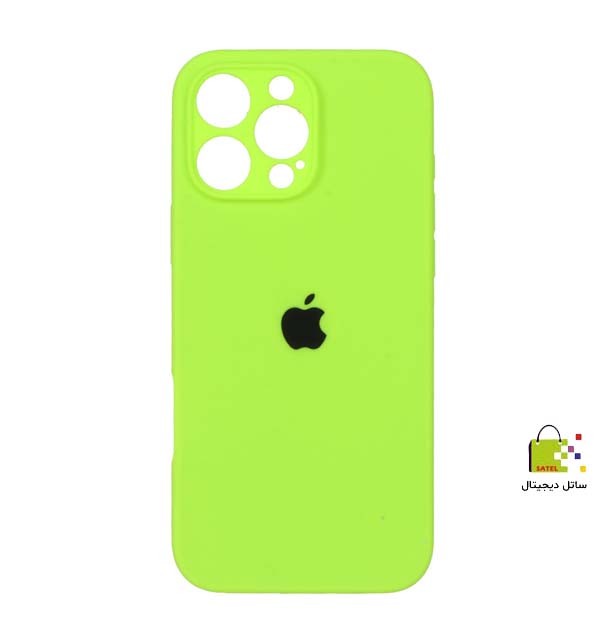 قاب سیلیکونی آیفون 16پرو - اصلی