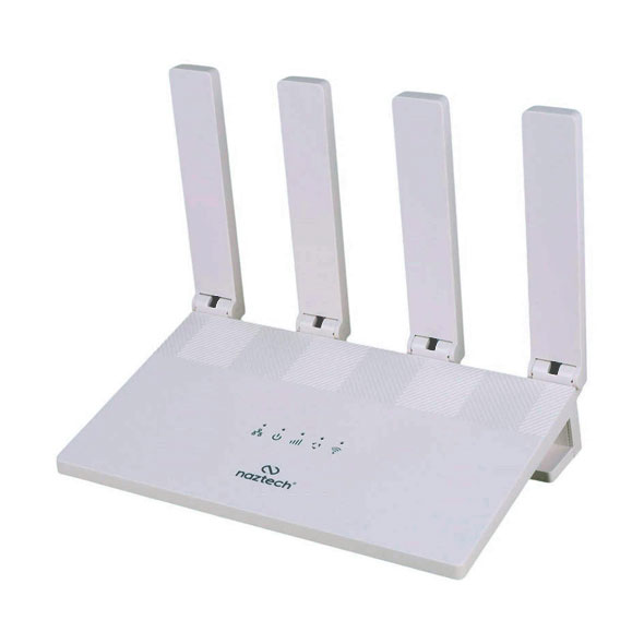 مودم روتر  سیمکارتی NZT77-UX400 مدل  Naztech