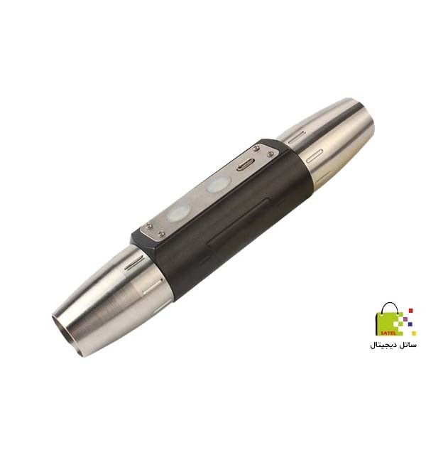 چراغ قوه یو وی چهار کاره365 و 395 نانومتر با نور سفید و زرد