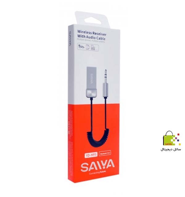 دانگل بلوتوث Saiya YD-M95 AUX