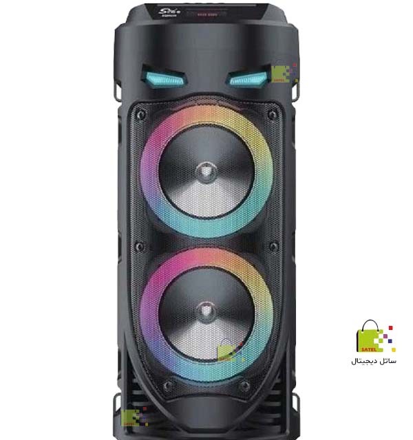 اسپیکر بلوتوث ZQS-4239