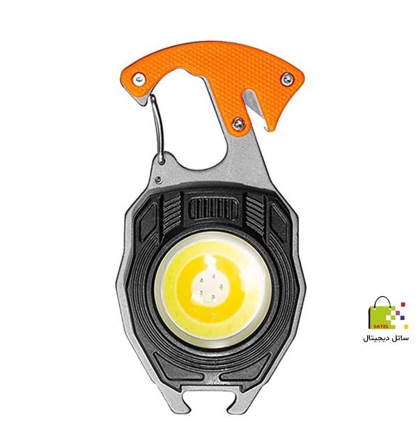 چراغ قوه جیبی چندکاره