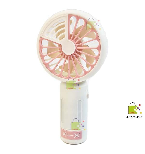 پنکه دستی شارژی Mini Fan L130