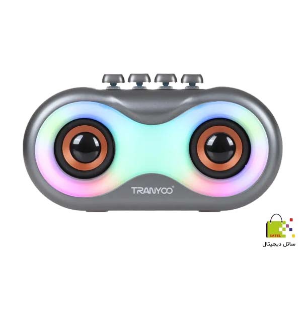 اسپیکر بلوتوثی قابل شارژ ترانیو مدل BS42