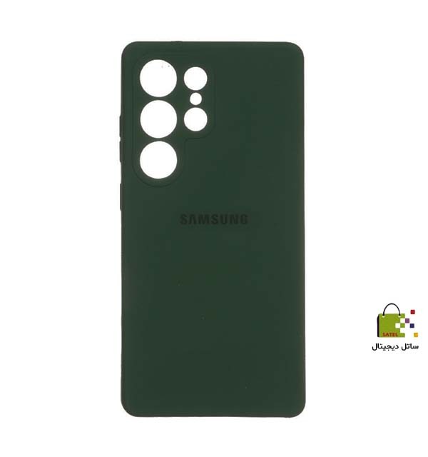قاب سیلیکونی سامسونگ S25 اولترا - اصلی