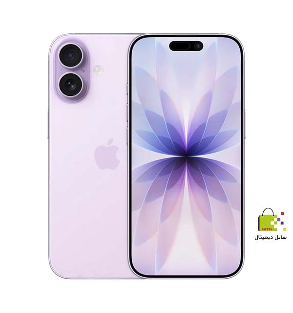 گوشی موبایل اپل iPhone 17  ظرفیت 256 گیگابایت و رم 8 گیگابایت - نات اکتیو