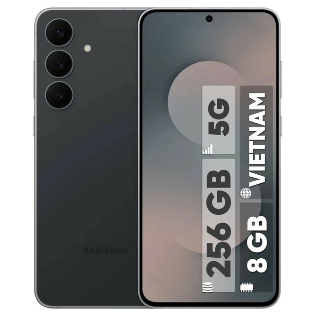 گوشی موبایل سامسونگ مدل Galaxy S25 FE دو سیم کارت ظرفیت 256 گیگابایت و رم 8 گیگابایت - ویتنام