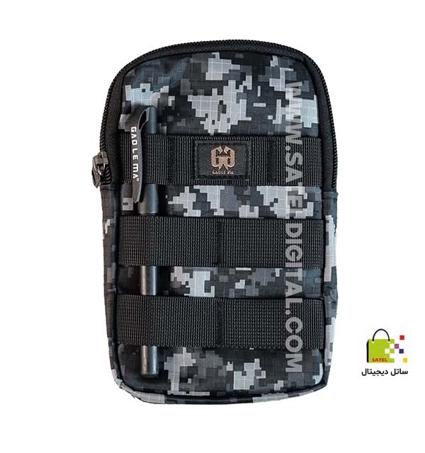 کیف چریکی همراه چندمنظوره گائولیما مدل نظامی
