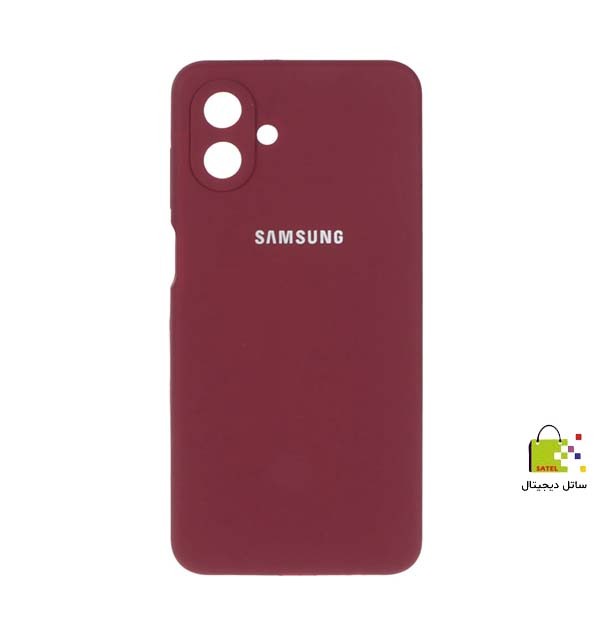 قاب سیلیکونی سامسونگ A07 - اصلی