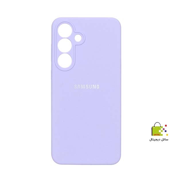 قاب سیلیکونی سامسونگ S25 FE - اصلی