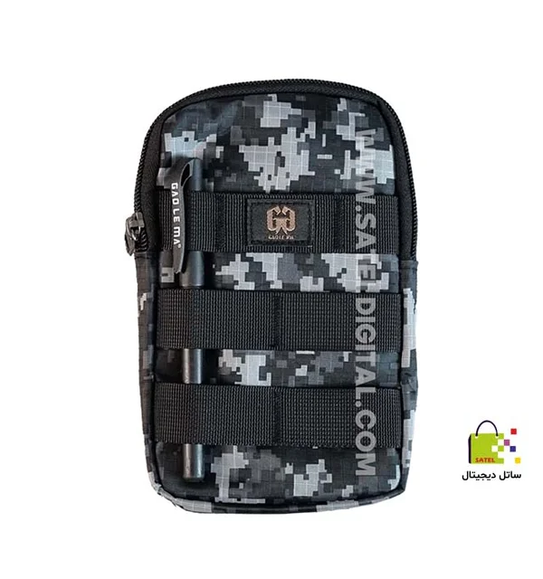 کیف چریکی همراه چندمنظوره گائولیما مدل نظامی