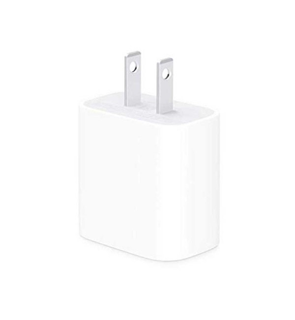آداپتور شارژر آیفون پرو مکس  Apple  18W USB-C Power Adapter