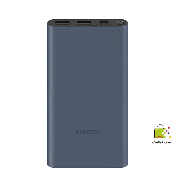 پاوربانک 10000 میلی‌آمپر شیائومی PB100DZM | شارژ سریع 22.5 وات