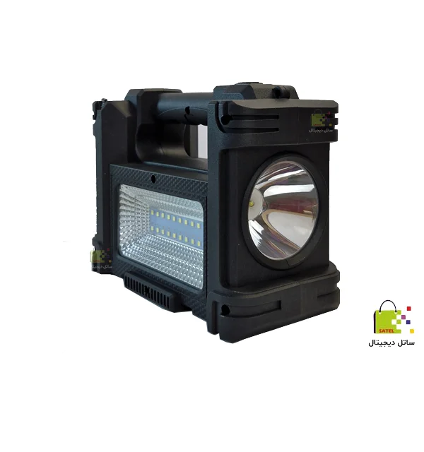 رادیو اسپیکر و چراغ روشنایی KTS-1446