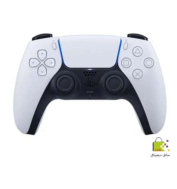 دسته PS5 دوال سنس | اصلی | آکبند | رنگ سفید