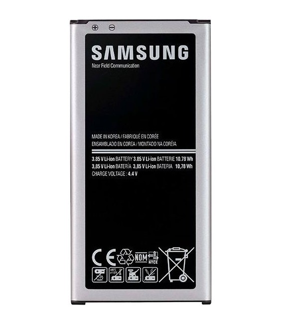 مشخصات باتری سامسونگ S5 | باتری سامسونگ S5