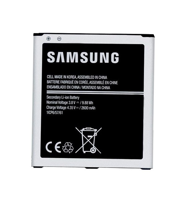 مشخصات باتری سامسونگ J5 2015 | باتری سامسونگ J5