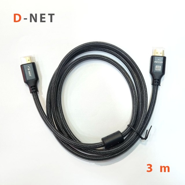 کابل HDMI طول 3  متر برند Dnet DT416